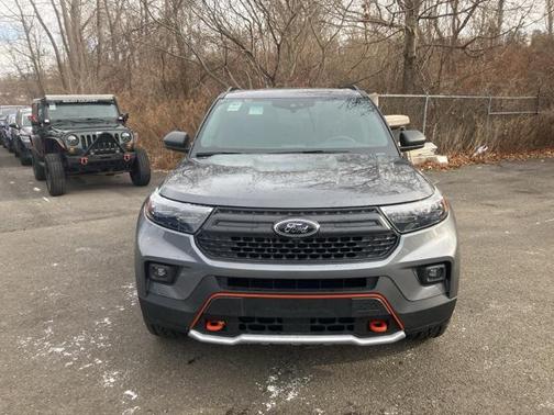 2023 Ford Explorer Timberline