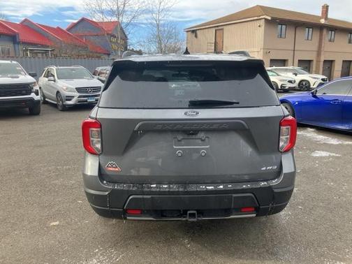 2023 Ford Explorer Timberline