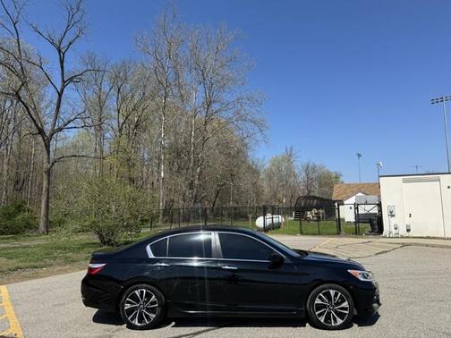 2017 Honda Accord Sport SE