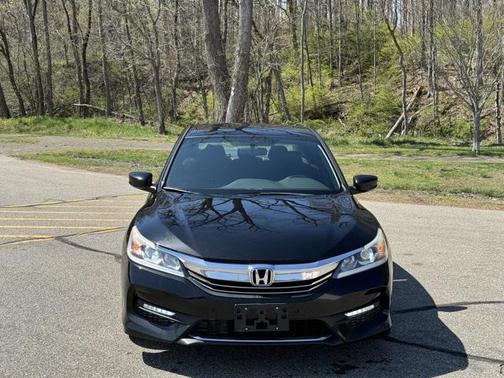 2017 Honda Accord Sport SE