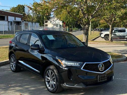 2023 Acura RDX Technology Package