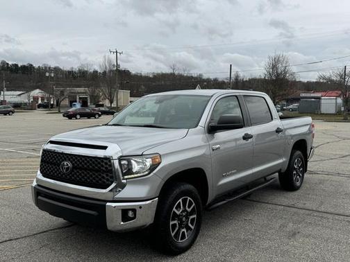 2021 Toyota Tundra SR5