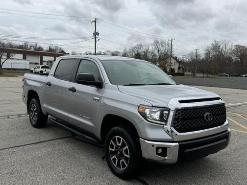 2021 Toyota Tundra SR5