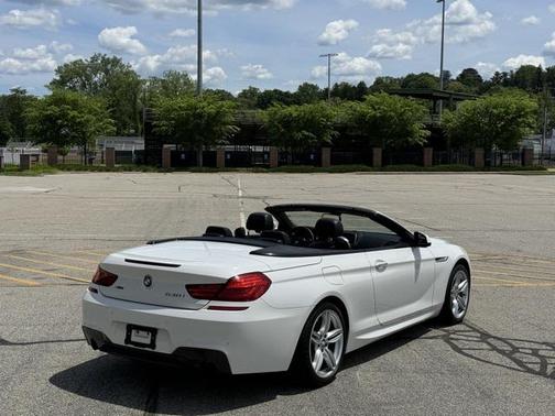 2014 BMW 640 i xDrive