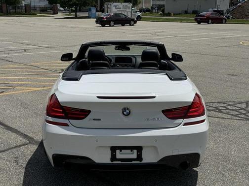 2014 BMW 640 i xDrive