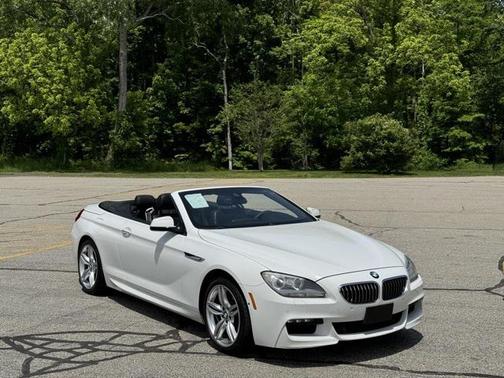 2014 BMW 640 i xDrive