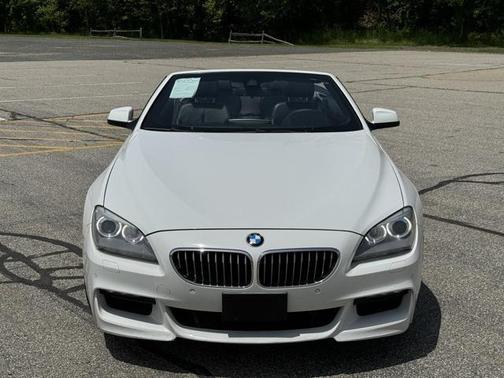 2014 BMW 640 i xDrive