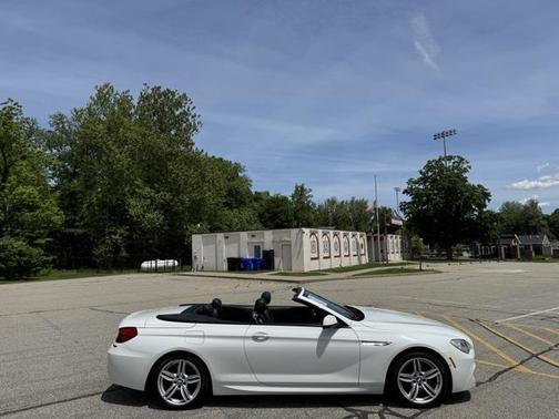 2014 BMW 640 i xDrive