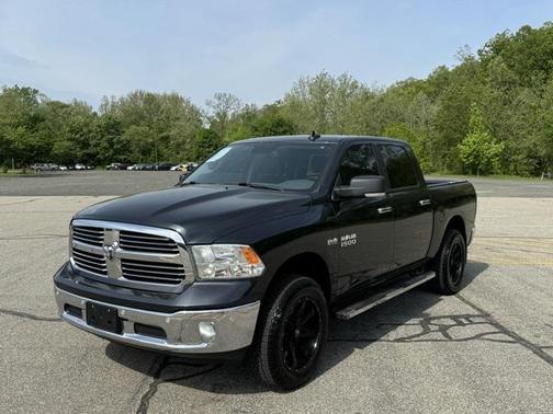 2018 RAM 1500 Big Horn