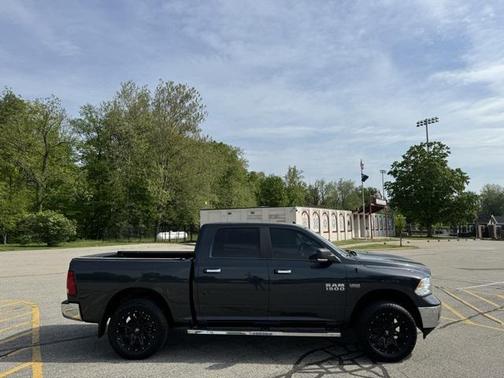2018 RAM 1500 Big Horn