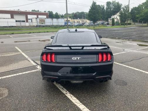 2021 Ford Mustang GT