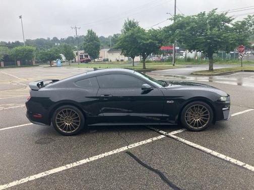 2021 Ford Mustang GT