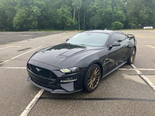 2021 Ford Mustang GT