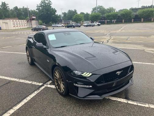 2021 Ford Mustang GT