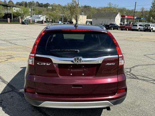 2015 Honda CR-V EX-L