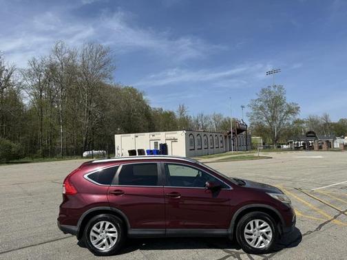2015 Honda CR-V EX-L