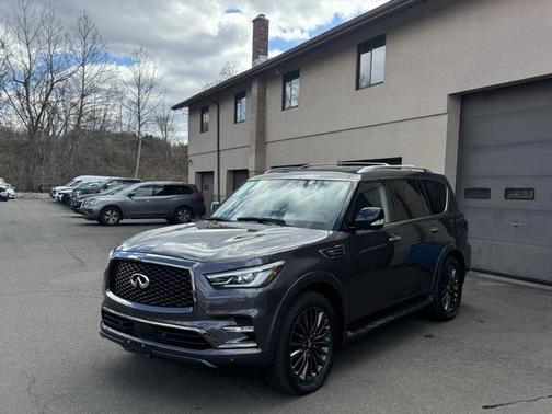 2023 INFINITI QX80 PREMIUM SELECT AWD