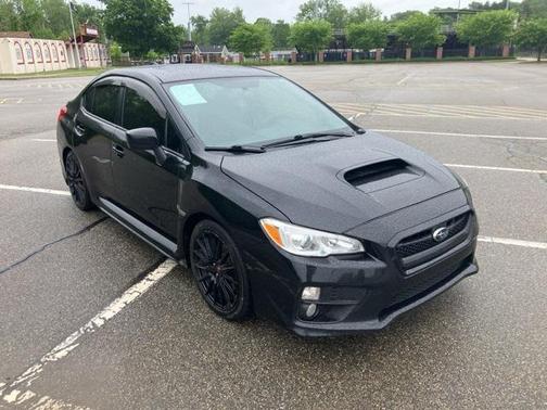 2017 Subaru WRX Premium
