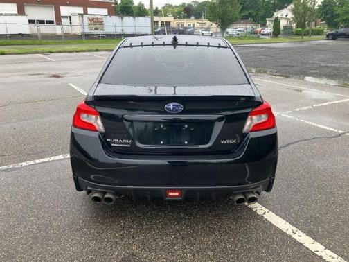 2017 Subaru WRX Premium