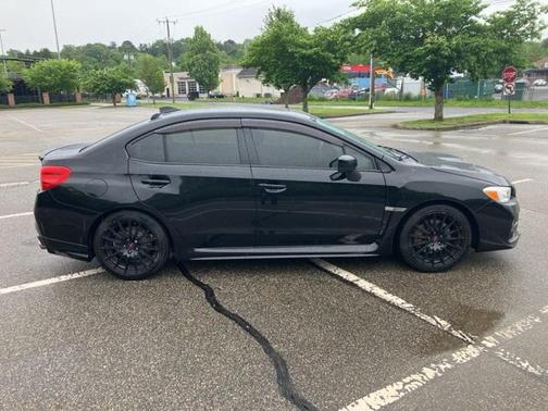 2017 Subaru WRX Premium