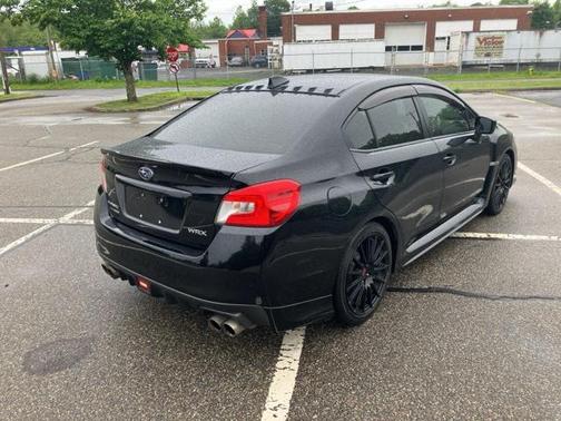 2017 Subaru WRX Premium