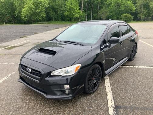 2017 Subaru WRX Premium