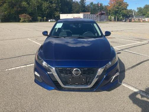 2022 Nissan Altima S FWD