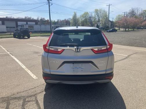 2018 Honda CR-V LX