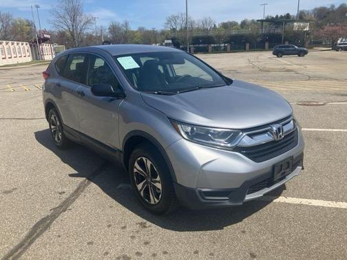 2018 Honda CR-V LX