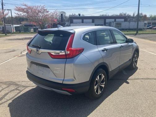 2018 Honda CR-V LX