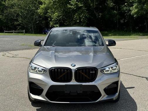 2021 BMW X4 M AWD