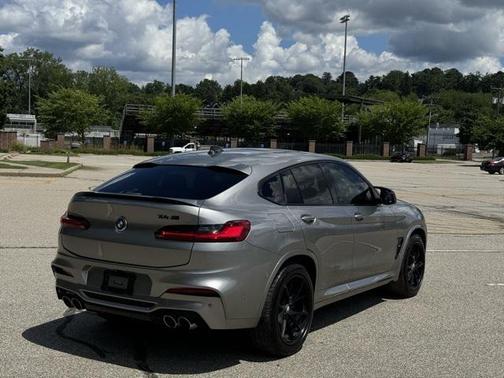 2021 BMW X4 M AWD