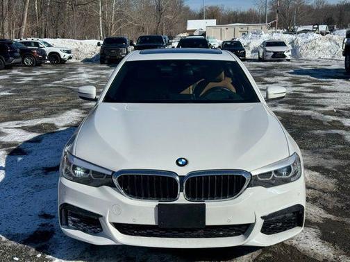 2020 BMW 540 xDrive