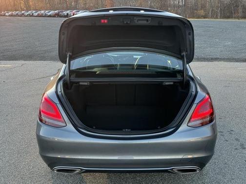 2021 Mercedes-Benz C-Class Sedan