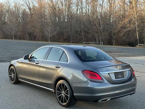 2021 Mercedes-Benz C-Class Sedan