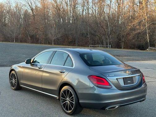 2021 Mercedes-Benz C-Class Sedan