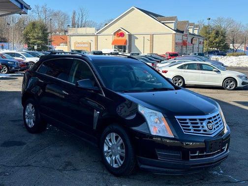 2015 Cadillac SRX Luxury Collection
