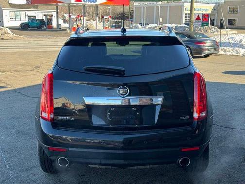 2015 Cadillac SRX Luxury Collection