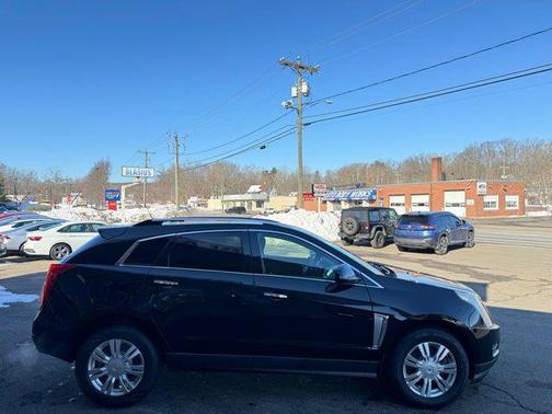 2015 Cadillac SRX Luxury Collection