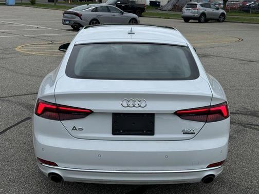 2018 Audi A5 2.0T Premium Plus