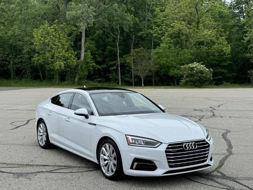 2018 Audi A5 2.0T Premium Plus