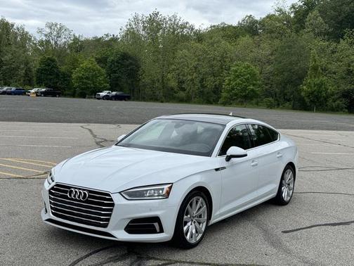 2018 Audi A5 2.0T Premium Plus
