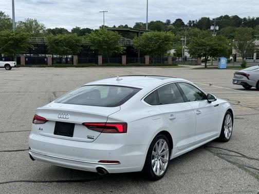 2018 Audi A5 2.0T Premium Plus