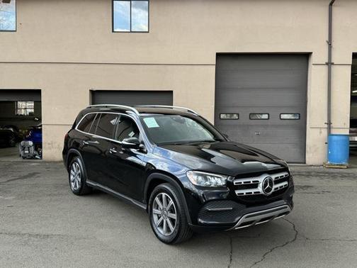 2023 Mercedes-Benz GLS 450 4MATIC