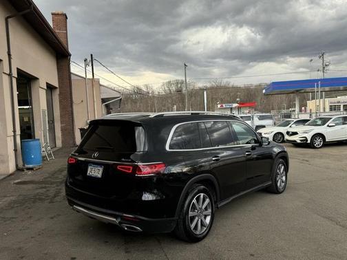2023 Mercedes-Benz GLS 450 4MATIC