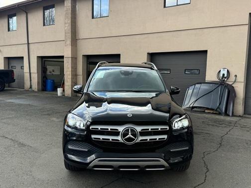 2023 Mercedes-Benz GLS 450 4MATIC