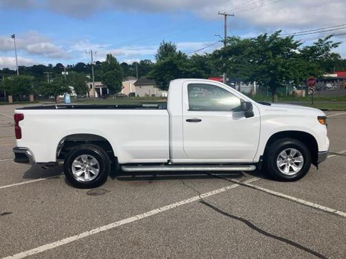 2024 Chevrolet Silverado 1500 WT