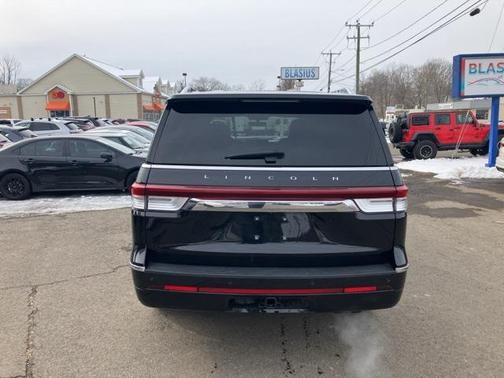 2022 Lincoln Navigator Reserve