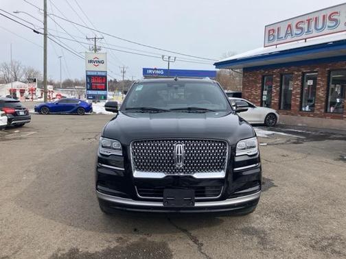 2022 Lincoln Navigator Reserve