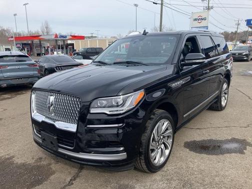 2022 Lincoln Navigator Reserve